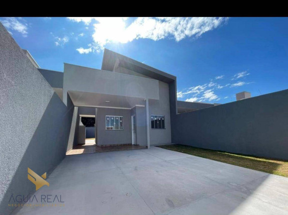 Imagem Casa com 3 Quartos à Venda, 79 m² em Panorama - Campo Grande Imagem Casa com 3 Quartos à Venda, 79 m² em Panorama - Campo Grande