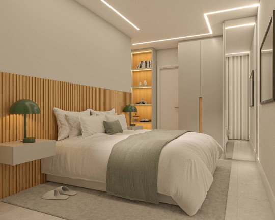 Imagem Apartamento com 2 Quartos à Venda, 74 m² em Marapé - Santos