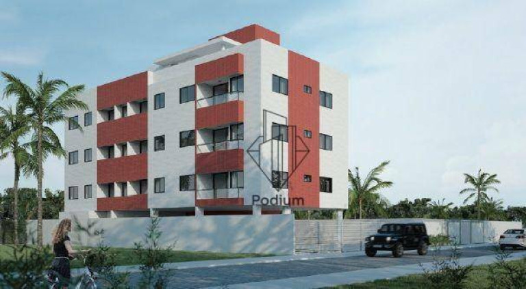 Imagem Apartamento com 2 Quartos à Venda, 54 m² em Miramar - João Pessoa Imagem Apartamento com 2 Quartos à Venda, 54 m² em Miramar - João Pessoa