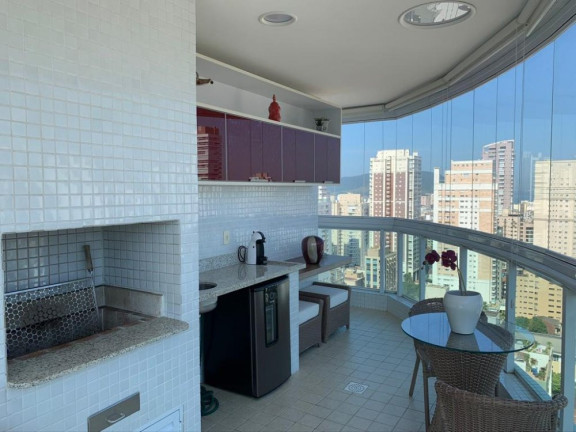 Imagem Apartamento com 3 Quartos à Venda, 160 m² em Boqueirão - Santos Imagem Apartamento com 3 Quartos à Venda, 160 m² em Boqueirão - Santos