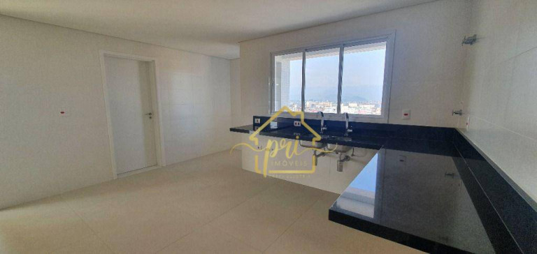 Imagem Apartamento com 3 Quartos à Venda, 164 m² em Aparecida - Santos