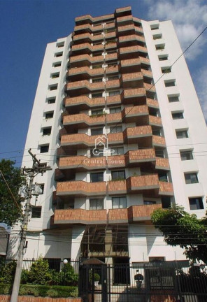 Apartamento com 3 Quartos para Alugar, 115 m² em Campo Belo - São Paulo