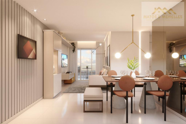 Imagem Apartamento com 2 Quartos à Venda, 82 m² em Meireles - Fortaleza Imagem Apartamento com 2 Quartos à Venda, 82 m² em Meireles - Fortaleza