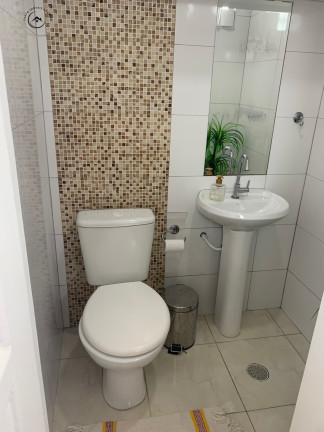 Imagem Casa de Condomínio com 2 Quartos à Venda, 70 m² em Jardim Las Palmas - Guarujá Imagem Casa de Condomínio com 2 Quartos à Venda, 70 m² em Jardim Las Palmas - Guarujá