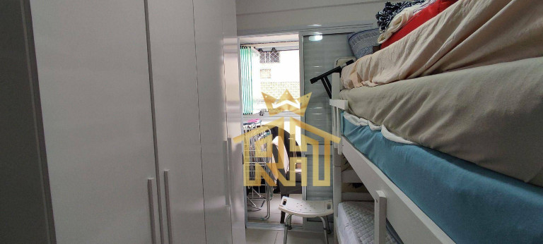 Imagem Apartamento com 1 Quarto à Venda, 45 m² em Guilhermina - Praia Grande Imagem Apartamento com 1 Quarto à Venda, 45 m² em Guilhermina - Praia Grande