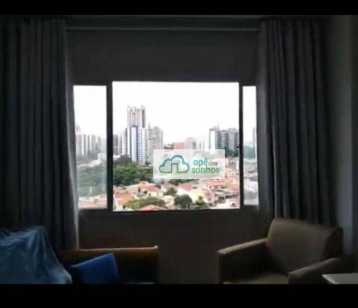 Imagem Apartamento com 1 Quarto à Venda, 52 m² em Pompéia - São Paulo Imagem Apartamento com 1 Quarto à Venda, 52 m² em Pompéia - São Paulo