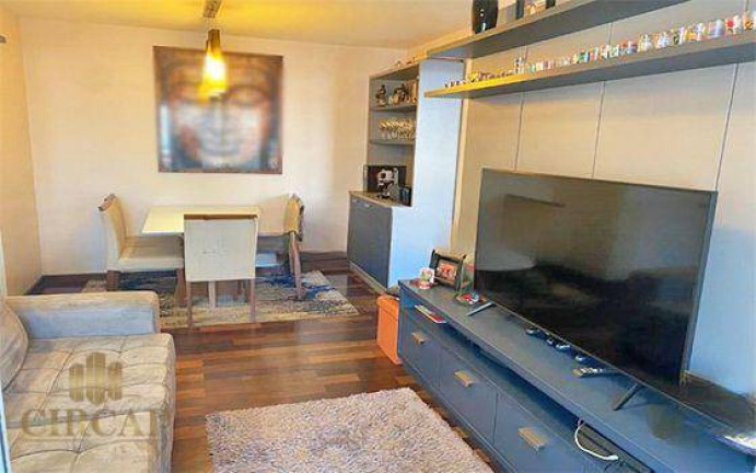 Imagem Apartamento com 2 Quartos à Venda, 65 m² em Pompeia - São Paulo