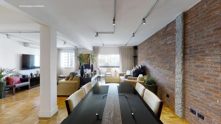 Imagem Apartamento com 2 Quartos à Venda, 217 m² em Pinheiros - São Paulo