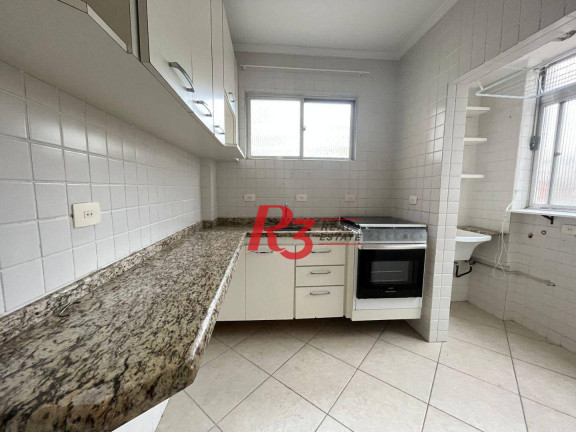 Imagem Apartamento com 1 Quarto à Venda, 70 m² em Embaré - Santos Imagem Apartamento com 1 Quarto à Venda, 70 m² em Embaré - Santos