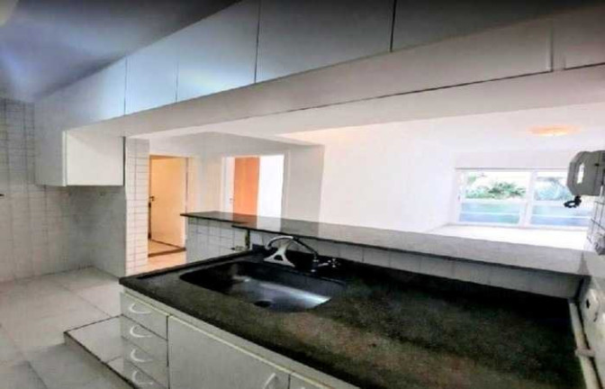 Imagem Apartamento com 1 Quarto para Alugar, 55 m² em Consolação - São Paulo