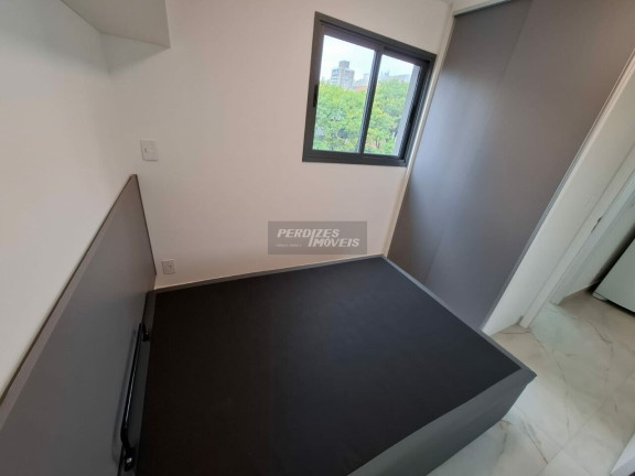 Imagem Apartamento com 1 Quarto para Alugar, 27 m² em Perdizes - São Paulo Imagem Apartamento com 1 Quarto para Alugar, 27 m² em Perdizes - São Paulo