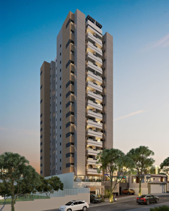 Imagem Imóvel com 2 Quartos à Venda, 64 m² em Campestre - Santo André Imagem Imóvel com 2 Quartos à Venda, 64 m² em Campestre - Santo André