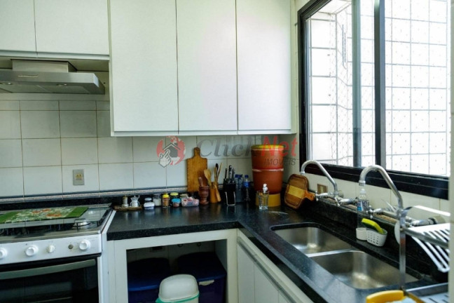 Imagem Apartamento com 3 Quartos à Venda, 135 m² em Baeta Neves - São Bernardo Do Campo