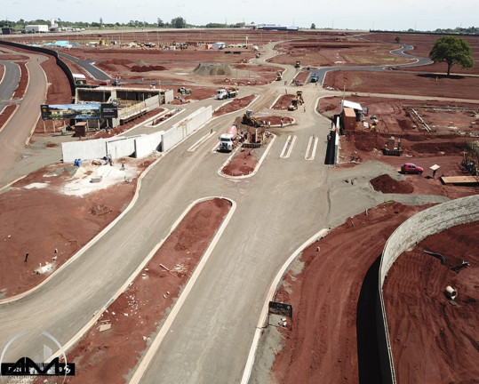 Imagem Terreno à Venda, 922 m² em Hectares Park E Resort - Dourados