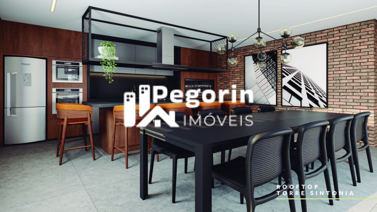 Imagem Apartamento com 3 Quartos à Venda, 134 m² em Campina Do Siqueira - Curitiba