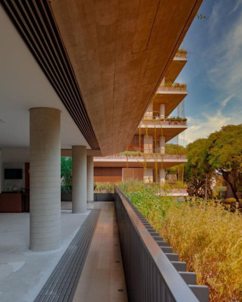 Imagem Apartamento com 4 Quartos à Venda, 459 m² em Cabral - Curitiba
