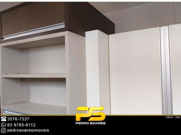 Imagem Apartamento com 2 Quartos à Venda, 70 m² em Camboinha - Cabedelo Imagem Apartamento com 2 Quartos à Venda, 70 m² em Camboinha - Cabedelo