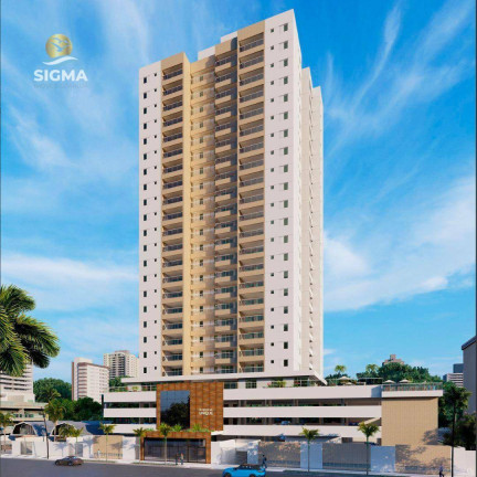 Imagem Apartamento com 3 Quartos à Venda, 90 m² em Jardim Astúrias - Guarujá Imagem Apartamento com 3 Quartos à Venda, 90 m² em Jardim Astúrias - Guarujá
