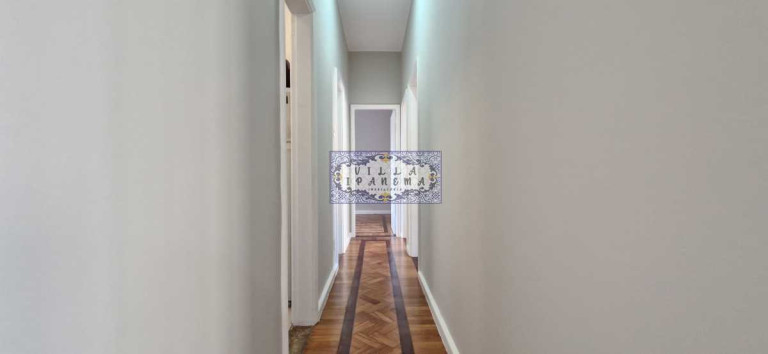 Imagem Apartamento com 3 Quartos à Venda, 110 m² em Copacabana - Rio De Janeiro