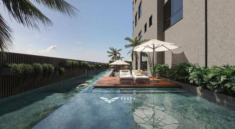 Imagem Apartamento com 3 Quartos à Venda, 121 m² em Armação - Penha