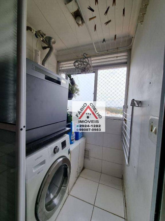 Imagem Apartamento com 2 Quartos à Venda, 52 m² em Jardim Sabará - São Paulo Imagem Apartamento com 2 Quartos à Venda, 52 m² em Jardim Sabará - São Paulo