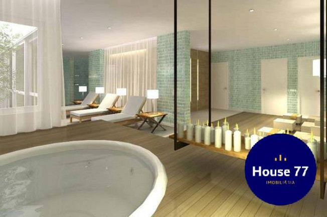 Imagem Apartamento com 1 Quarto à Venda, 61 m² em Panamby - São Paulo Imagem Apartamento com 1 Quarto à Venda, 61 m² em Panamby - São Paulo
