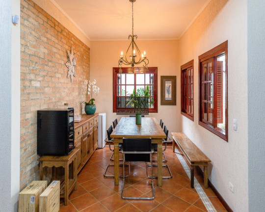Imagem Casa com 3 Quartos à Venda, 410 m² em Vila Represa - São Paulo