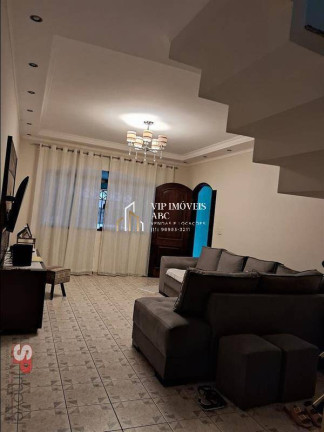 Imagem Sobrado com 3 Quartos à Venda, 193 m² em Parque Gerassi - Santo André