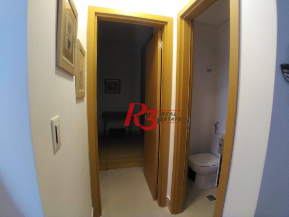 Imagem Apartamento com 1 Quarto à Venda, 52 m² em Aparecida - Santos Imagem Apartamento com 1 Quarto à Venda, 52 m² em Aparecida - Santos