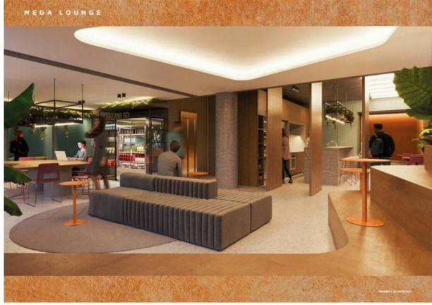 Imagem Loft com 1 Quarto à Venda, 36 m² em Centro - São Caetano Do Sul