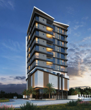 Imagem Apartamento com 2 Quartos à Venda, 96 m² em Alto Perequê - Porto Belo Imagem Apartamento com 2 Quartos à Venda, 96 m² em Alto Perequê - Porto Belo