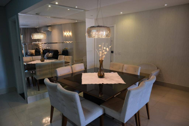 Imagem Apartamento com 3 Quartos à Venda, 127 m² em Canto Do Forte - Praia Grande