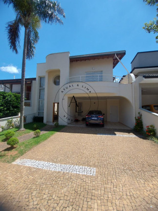 Casa de Condomínio com 3 Quartos à Venda, 238 m² em Jardim Alto Da Colina - Valinhos