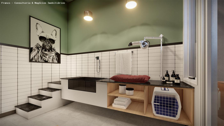 Imagem Cobertura com 3 Quartos à Venda, 176 m² em Vila Valparaíso - Santo André Imagem Cobertura com 3 Quartos à Venda, 176 m² em Vila Valparaíso - Santo André