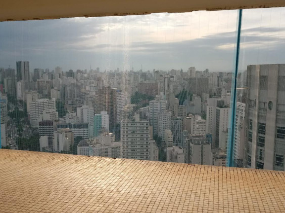 Imagem Kitnet com 1 Quarto à Venda, 36 m² em República - São Paulo