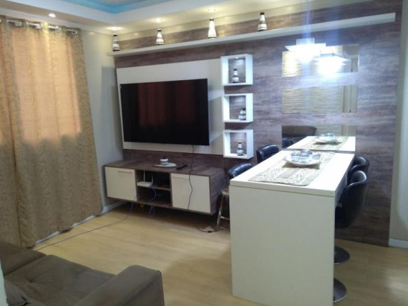 Imagem Apartamento com 2 Quartos à Venda, 40 m² em Sarandi - Porto Alegre Imagem Apartamento com 2 Quartos à Venda, 40 m² em Sarandi - Porto Alegre