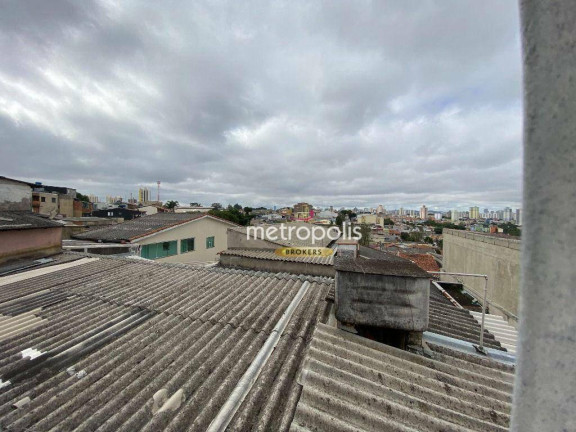 Imagem Casa com 2 Quartos para Alugar, 36 m² em Vila Palmares - Santo André Imagem Casa com 2 Quartos para Alugar, 36 m² em Vila Palmares - Santo André