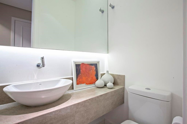 Apartamento com 3 Quartos à Venda, 258 m² em Brooklin - São Paulo