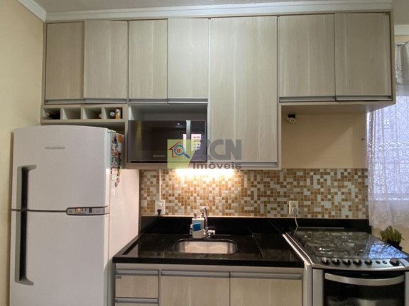 Imagem Apartamento com 2 Quartos à Venda, 42 m² em Parque Yolanda (nova Veneza) - Sumaré