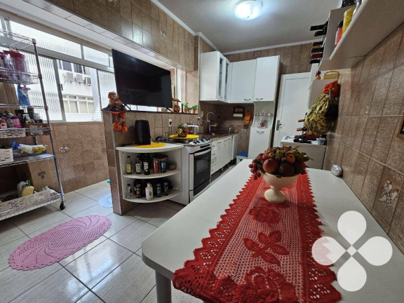 Imagem Imóvel com 2 Quartos à Venda, 110 m² em Pompéia - Santos Imagem Imóvel com 2 Quartos à Venda, 110 m² em Pompéia - Santos