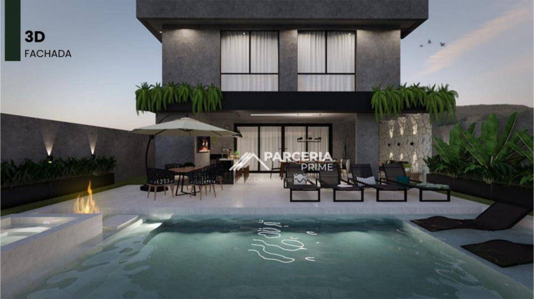 Casa com 6 Quartos à Venda, 380 m² em Riviera Módulo 11 - Bertioga