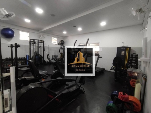 Imagem Apartamento com 2 Quartos à Venda, 45 m² em Conjunto Residencial Trinta E Um De Março - São José Dos Campos Imagem Apartamento com 2 Quartos à Venda, 45 m² em Conjunto Residencial Trinta E Um De Março - São José Dos Campos