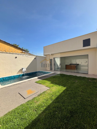 Imagem Casa com 3 Quartos à Venda, 140 m² em Vila Oliveira - Aparecida De Goiânia
