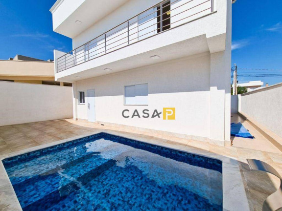 Imagem Casa com 4 Quartos à Venda, 318 m² em Residencial Imigrantes - Nova Odessa Imagem Casa com 4 Quartos à Venda, 318 m² em Residencial Imigrantes - Nova Odessa