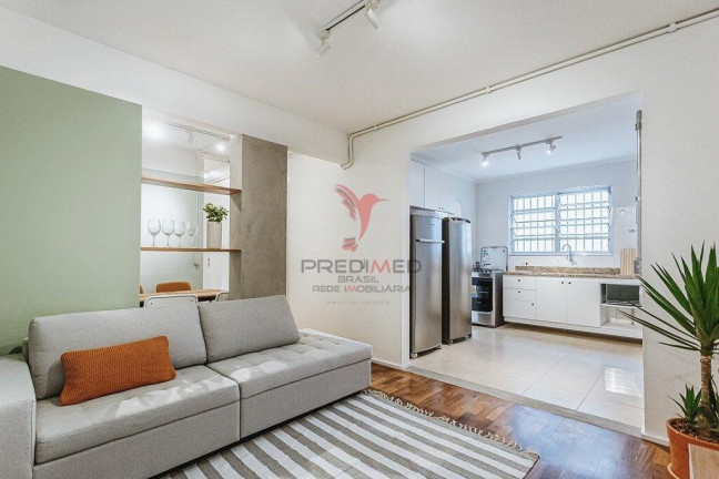 Apartamento com 4 Quartos à Venda, 85 m² em Itaim Bibi - São Paulo