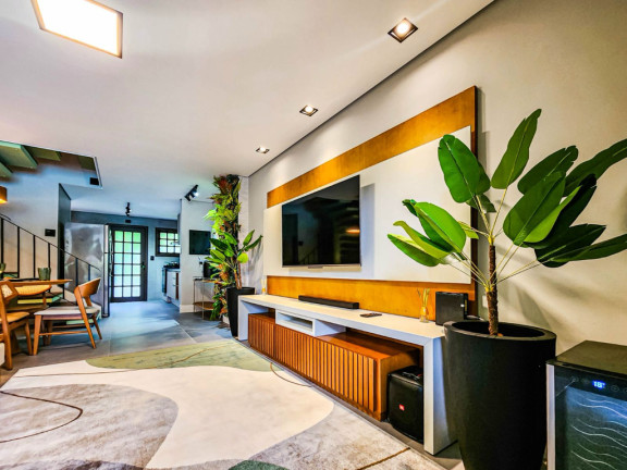 Imagem Casa com 2 Quartos à Venda, 85 m² em Enseada - Guarujá Imagem Casa com 2 Quartos à Venda, 85 m² em Enseada - Guarujá