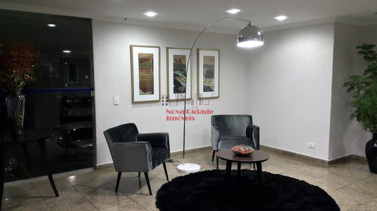 Imagem Apartamento com 3 Quartos à Venda, 107 m² em Vila Olímpia - São Paulo