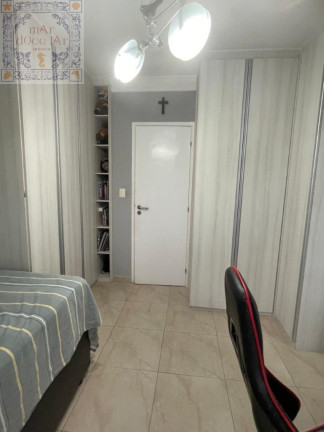 Imagem Casa com 2 Quartos à Venda, 107 m² em Marapé - Santos Imagem Casa com 2 Quartos à Venda, 107 m² em Marapé - Santos