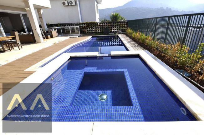 Imagem Casa com 4 Quartos à Venda, 420 m² em Alphaville - Santana De Parnaíba