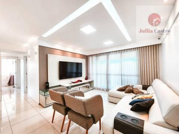 Foto do imóvel Apartamento com 3 Quartos à Venda, 120 m² em Imbiribeira - Recife